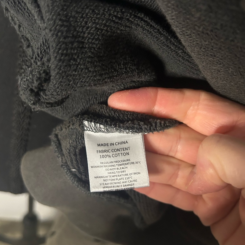 BOREDOM KILLS HIGH ROLLER HOODIE SIZE SMALL - Picture 10 of 11